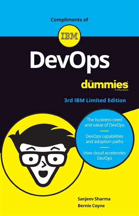 Devops for dummies ebook